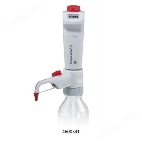 Brａnd Dispensette® S 数字可调型 瓶口分液器 含安全回流阀系列