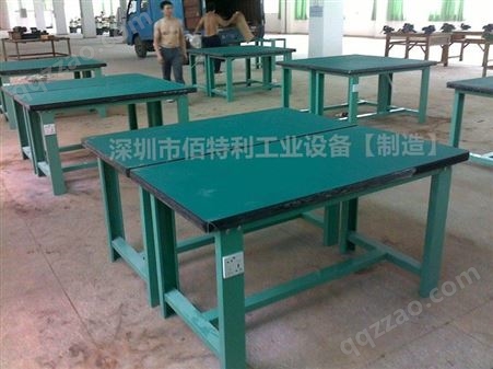 四平钢板钳工工作台 泸州模具工作台 虎门检修重型工作台
