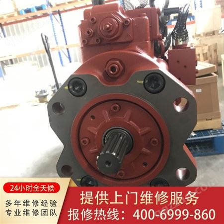 云南挖掘机维修厂 神钢挖掘机液压泵维修 了解详细维修方法