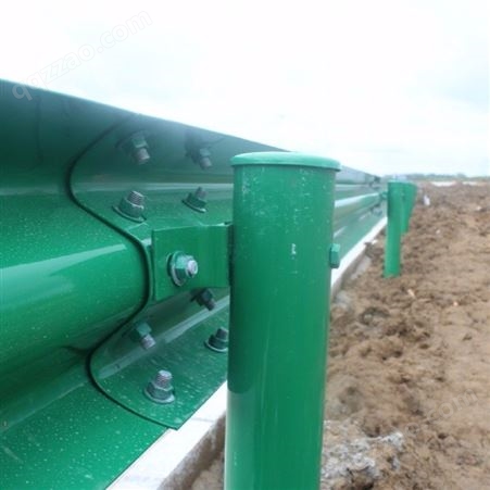 陕西波形护栏板生产高速护栏板 公路防撞护栏板一米报价