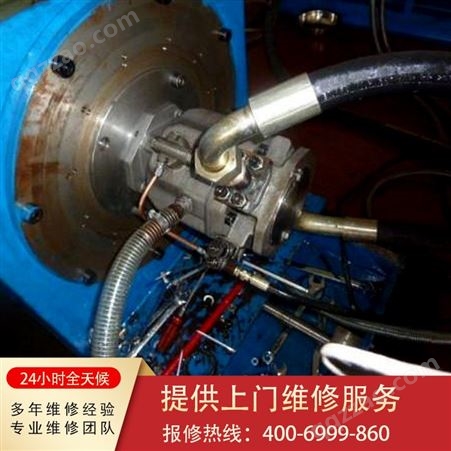 液压泵总成 减速机维修 液压泵故障维修厂家