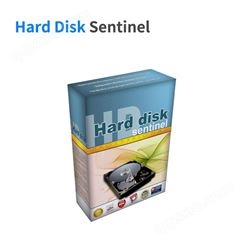 正版软件  Hard Disk Sentinel Pro 专业版硬盘检测工具软件