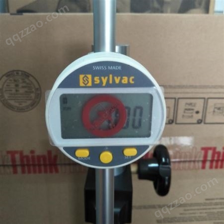 SYLVAC/瑞士150mm数显千分表805.5681.10_高度规