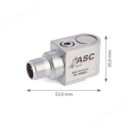 加速度传感器ASCGMBH压阻式加速度计45-889