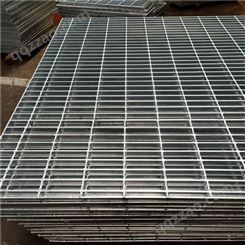 焊接牢固 河北镀锌钢格板 平台钢格板 钢格板g235 泰江