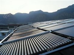 武汉太阳能热水系统工程，太阳能热水改造，太阳能集热系统维修