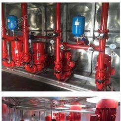 常福消防耪   变频供水系统设备   不锈钢水箱   武汉美德龙直销