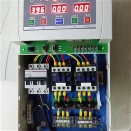 全自动智能水泵控制柜厂家  武汉水泵控制器