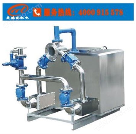 武汉污水提升泵  进口污水提升器  一体化污水提升装置  地下室污水排水泵