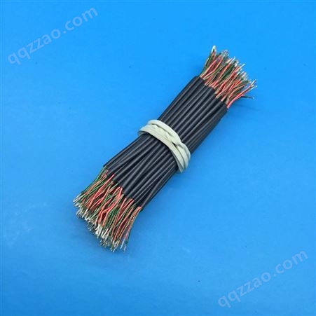 厂家定制电源延长线 电脑主机电源线加工 IEC3*2.5平方橡胶电源线