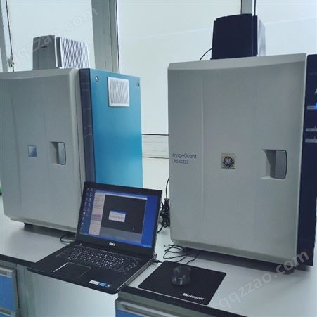 GE 法玛西亚 ImageQuant LAS 4000化学发光成像分析仪