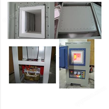 气体保护箱式炉 无氧烧结炉 防氧化热处理炉