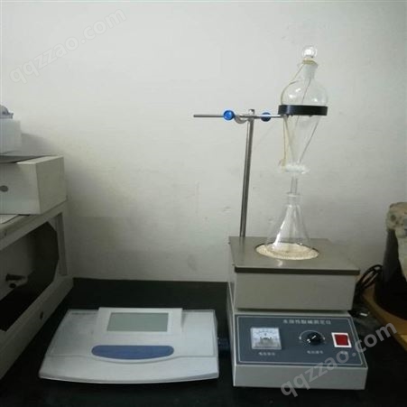 恒奥德厂家石油产品水溶性酸及碱测定仪 型号：HAD-L259
