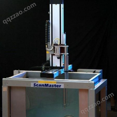 以色列ScanMaster 大型超声波水浸 LS-500 系列 水浸-喷水法和接触法超声波检测系统