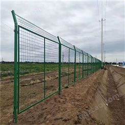护栏网 誉诚定制工地铁丝网围栏 隔离球场公路框架防护网围墙围挡