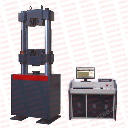 铸件拉力试验机_铸件材料拉力试验机