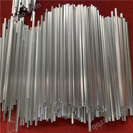 铝型家生产 铝型材框架  各种流水线机器用 坚固耐用