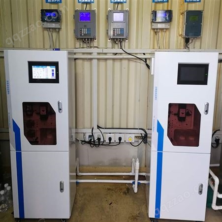 氨氮水质自动监测仪NH3-N2111型 污水在线监测系统数据稳定