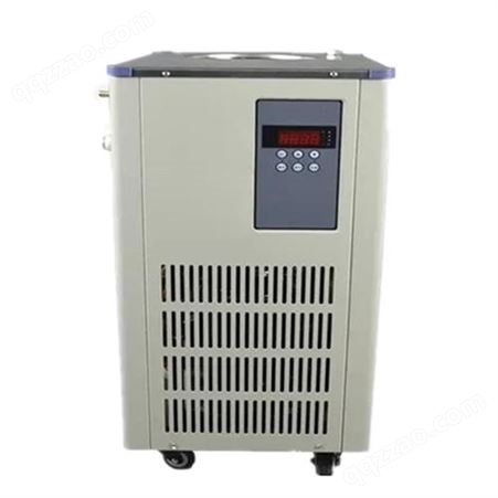 实验室100L低温泵NB-DWB-100/40低温冷却液循环泵 DLSB-100/40 智能数显操作