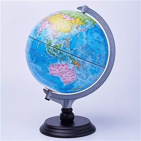华沁 教学仪器地球仪  儿童学生用地球仪  地球仪价格