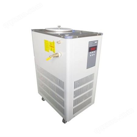 实验室100L低温泵NB-DWB-100/40低温冷却液循环泵 DLSB-100/40 智能数显操作