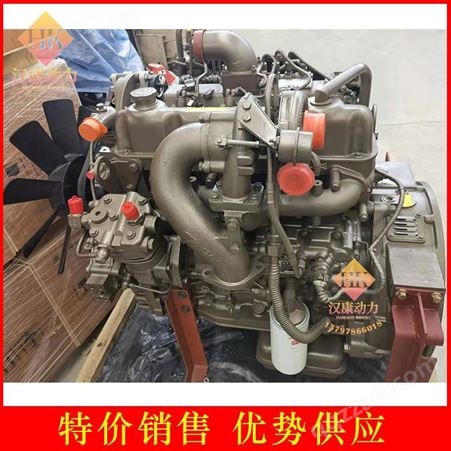 玉柴YC4E系列国五160马力4.26L柴油发动机总成YC4E160-56