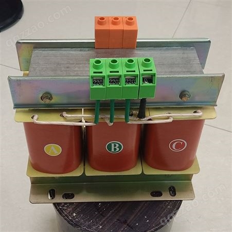 升泉电源SBK-3k10KW三相干式隔离伺服220V升480V415v380Ⅴ变压器