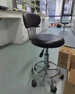 白龙马 实验室家具配套设施 升降小圆凳 源头工厂 专用定制