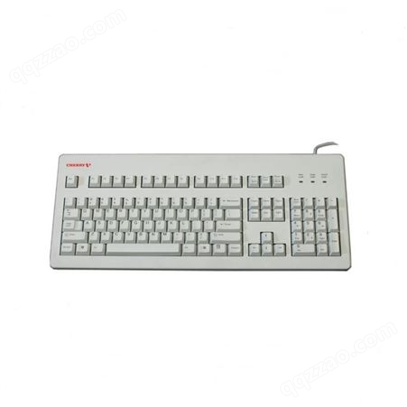 CHERRY键盘 G84-5500LUMDE-2键盘 CHERRY217083