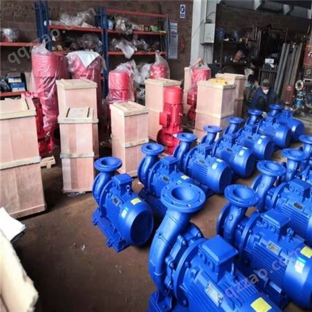 立式型管道泵 管道泵生产厂 多级管道泵厂家