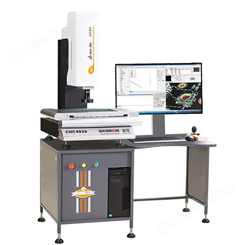 紧固件尺寸检测仪 高精度全自动影像测量仪CNC4030