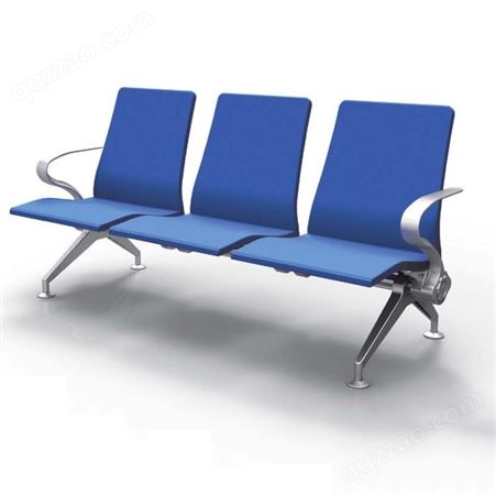 南京柜都家具机场银行等候椅  不锈钢排椅定制批发
