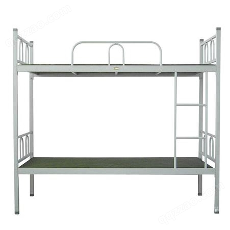 柜都 双层铁床 单层床 学生公寓铁架床可定制
