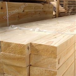 中照木业云杉家具板材多种规格支持定制