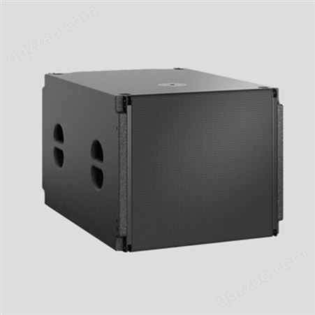 线性阵列音箱钕磁音爵士双15超低音箱 SLA30B舞台音响设备体育场馆音频系统