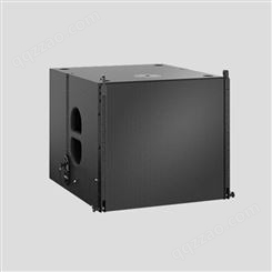 心型超低频线阵音箱 SLA32BY 音爵士 超低频线阵音箱