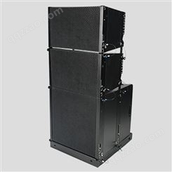 大型舞台音响系统声拓电子单12超低频线阵音箱SLAsub12线性阵列音箱钕磁