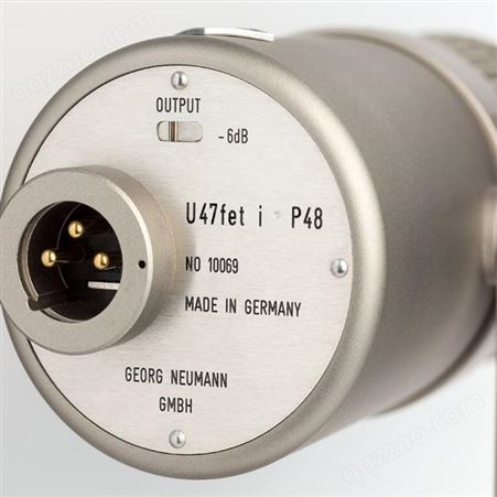 长期现货供应Neumann/诺音曼 U47 fet 经典晶体管话筒专业录音棚麦克风