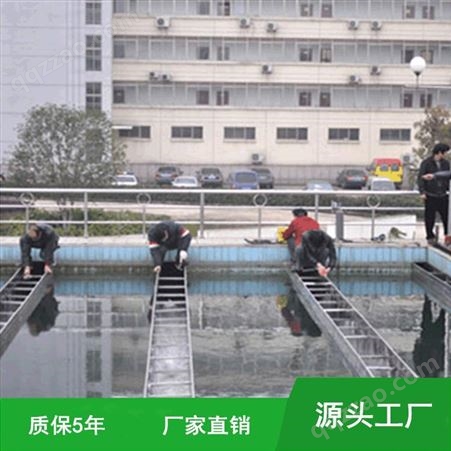 瑞亚环保 玻璃钢三角出水堰 天津PP材质 污水厂用厂直销