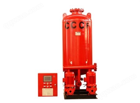 单级泵消防稳压设备
