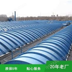 瑞亚环保 污水池防腐盖板 北京玻璃钢材质 污水厂行业免费设计