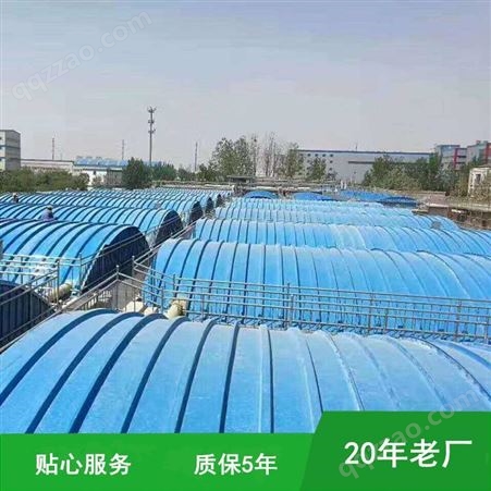 瑞亚环保 污水池防腐盖板 北京玻璃钢材质 污水厂行业免费设计