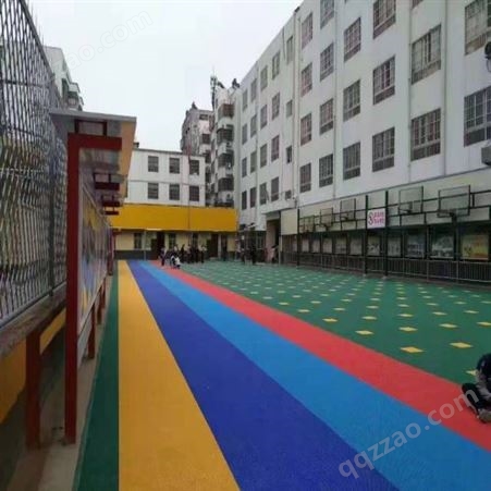 拼装地板 沈阳拼装地板 幼儿园拼装地板 幼儿园地垫户外 户外地板