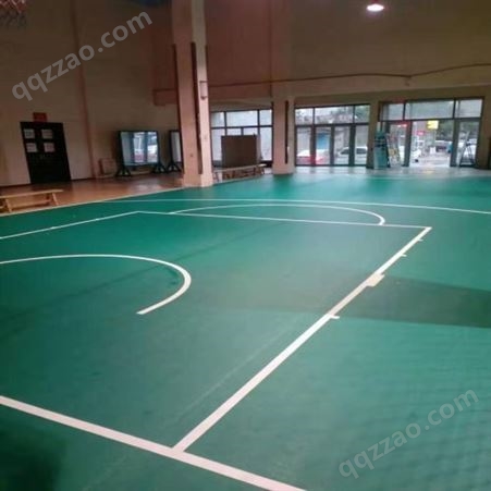 塑胶地板  沈阳pvc塑胶地板 pvc塑胶地板厂家 室内体育馆地板