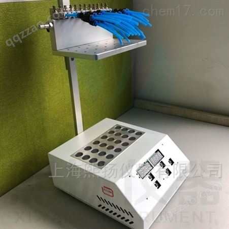 上海氮吹仪YND100-1干式氮气吹扫仪
