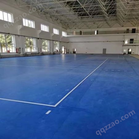 室内运动地板 室内运动PVC地板,室内羽毛球场 地板