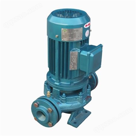 ISG40-100(I)多功能管道泵 isg立式管道增压泵 厂家