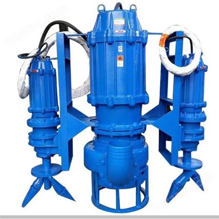 100NSQ120-16-15吸沙泵 河道采砂泵 立式NSQ渣浆矿浆泵 家用潜污泵