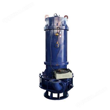 150NSQ250-22-30潜水渣浆泵 高烙合金采砂泵 不阻塞潜水渣浆泵