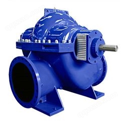 电厂用排污泵 灌溉双吸泵 300S26A双吸式水泵 填料套